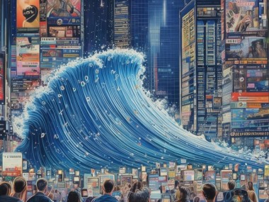 数字时代的浪潮，与信息技术相关的新闻与挑战